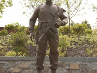 Auburn Iraq War Soldier IMG_2483