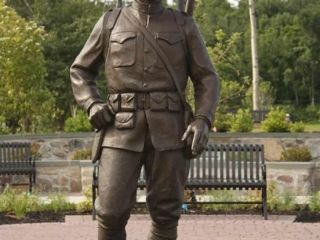 Auburn WWI Soldier IMG_2490