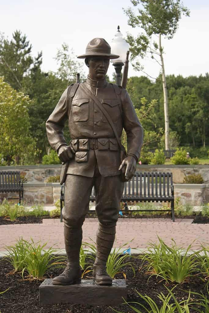 Auburn WWI Soldier IMG_2490