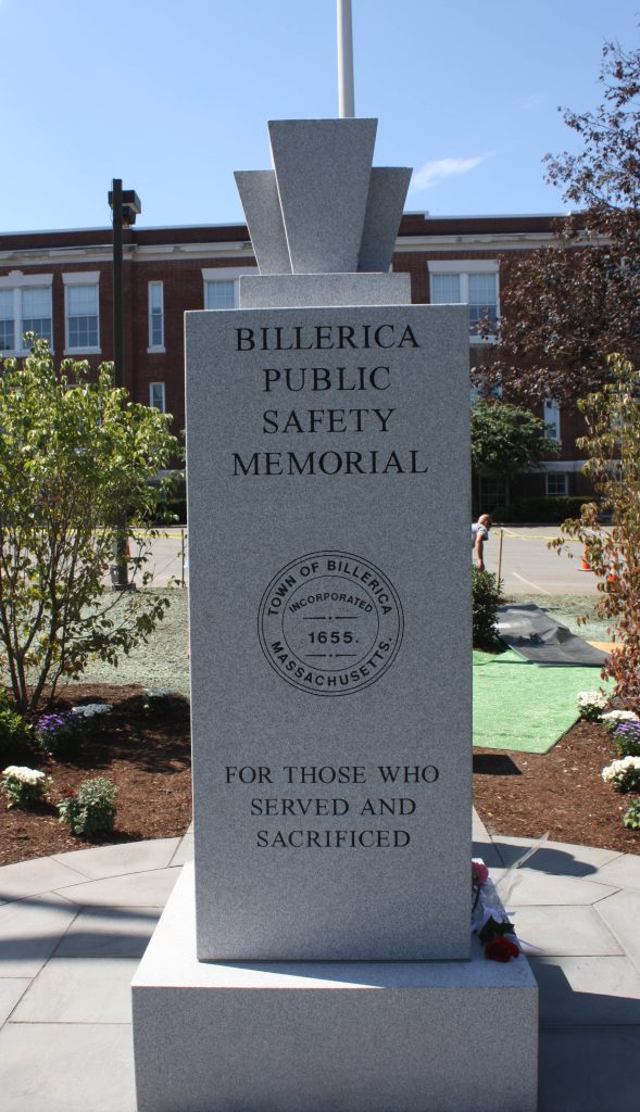 Billerica Public Safety Memorial IMG_1653