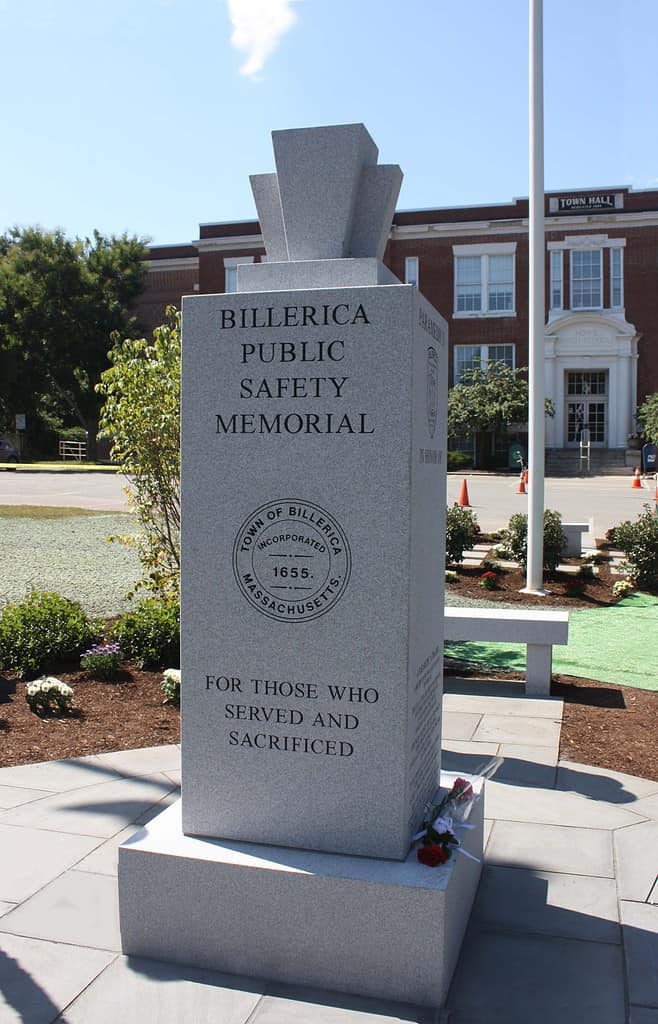 Billerica Public Safety Memorial IMG_1654