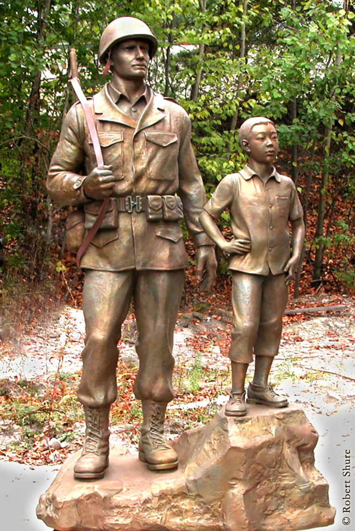 Central Massachusetts Korean War Memorial