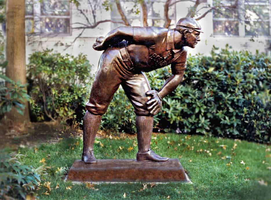 Cy Young Monument