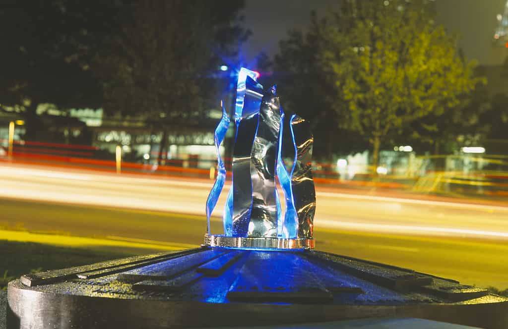 Boston Police light 1005R3