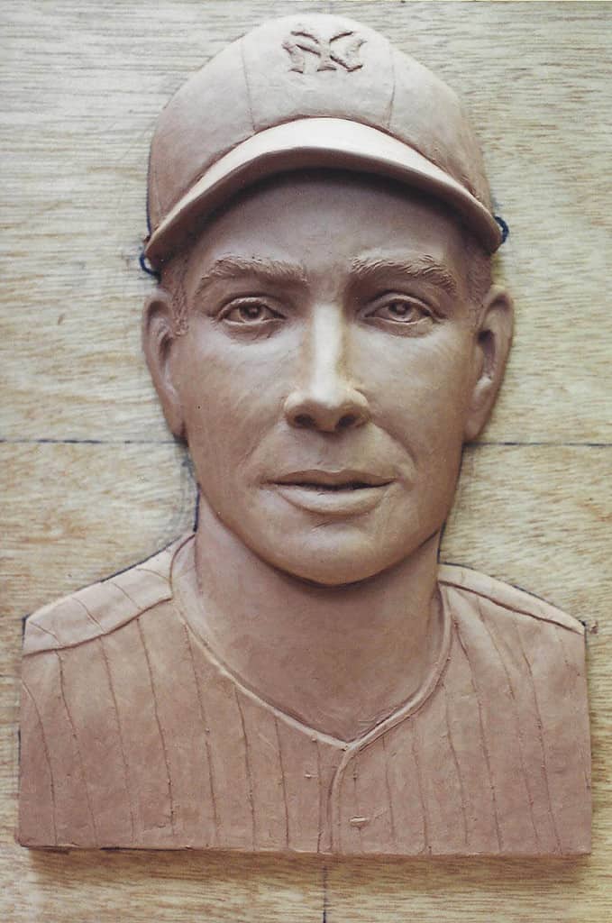 DiMaggio detail2