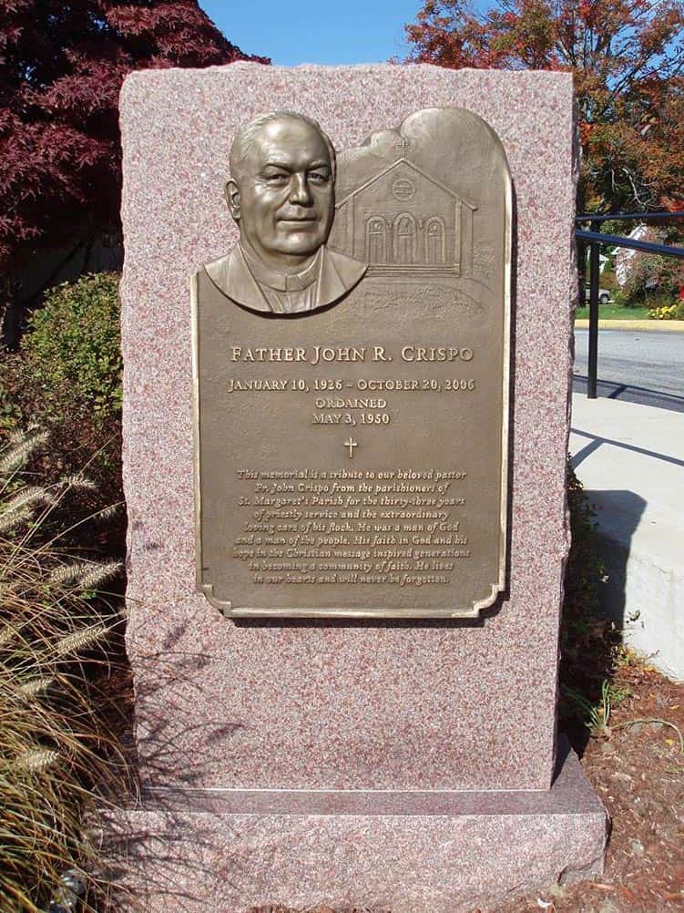 Father John Crispo Memorial