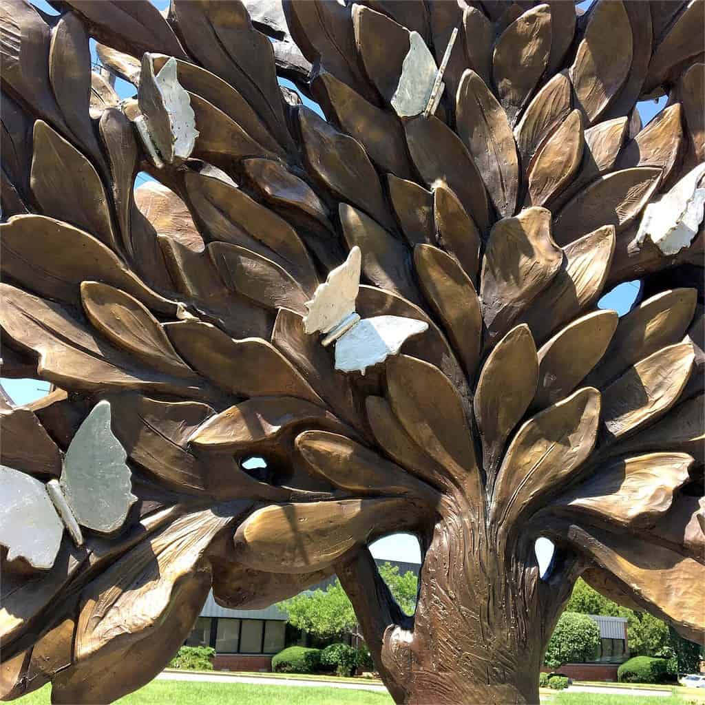 Gift of Life Closeup