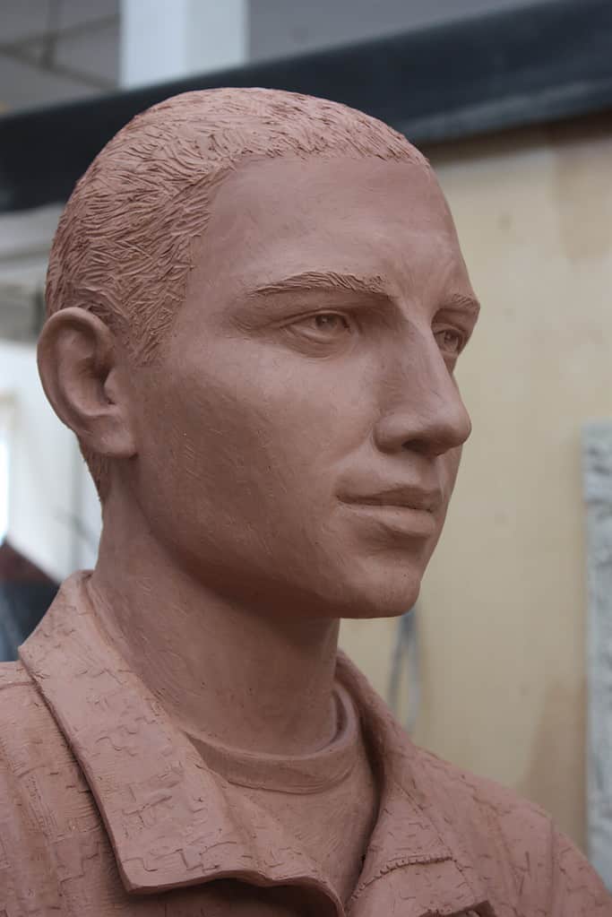 Johnny Ro Clay IMG_7739