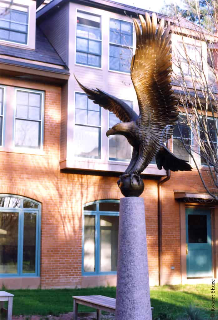 Lansburgh Eagle St. John’s