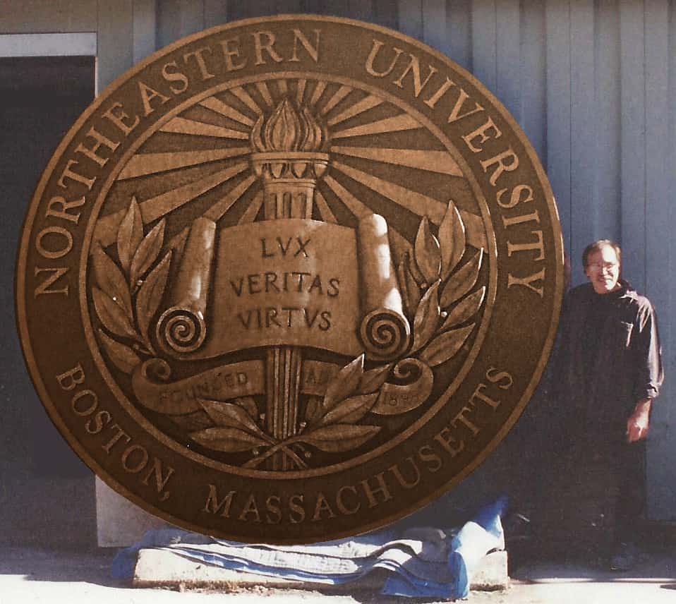 Northeastern University Seal