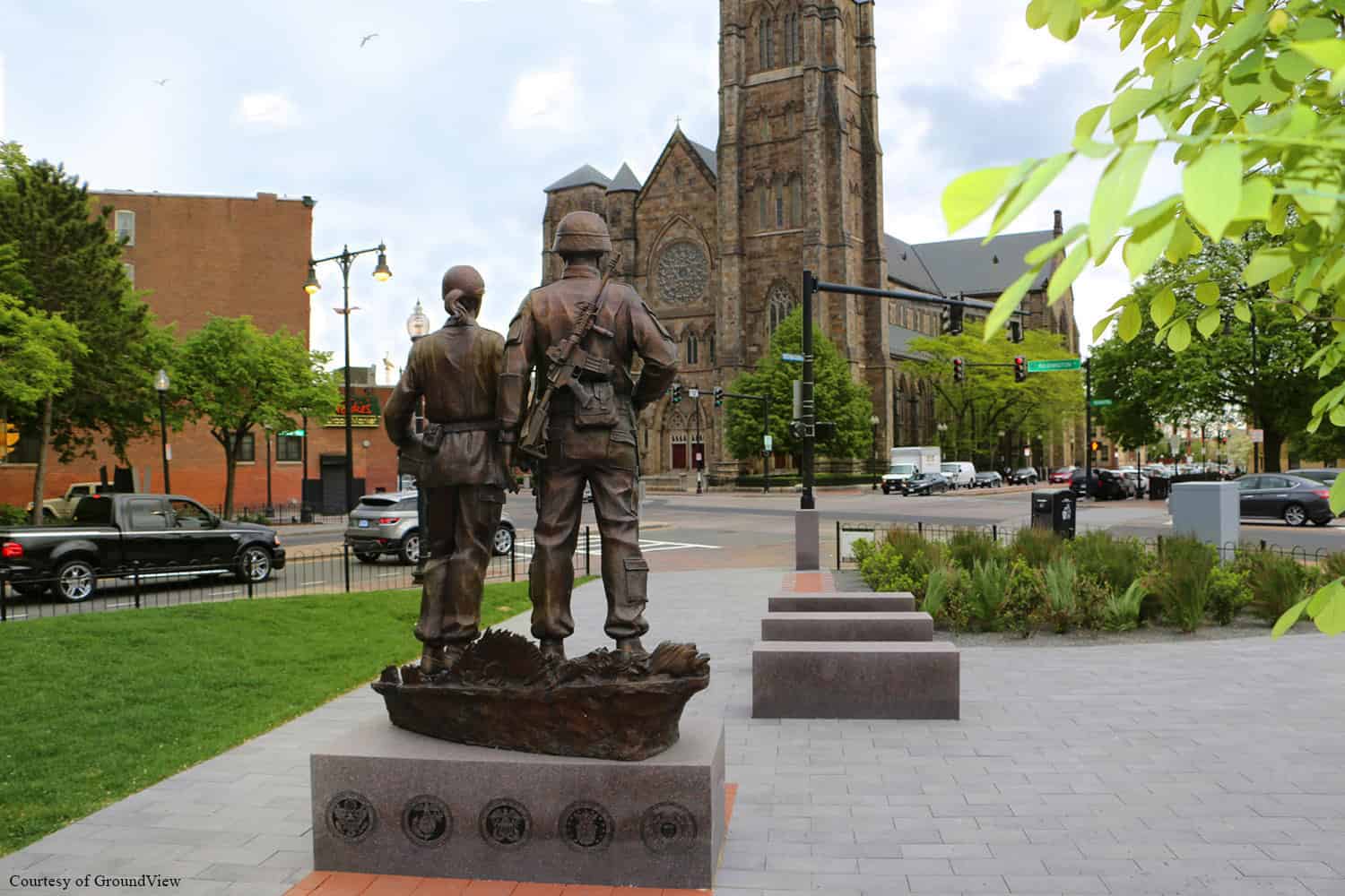 Puerto Rican Veterans Memorial