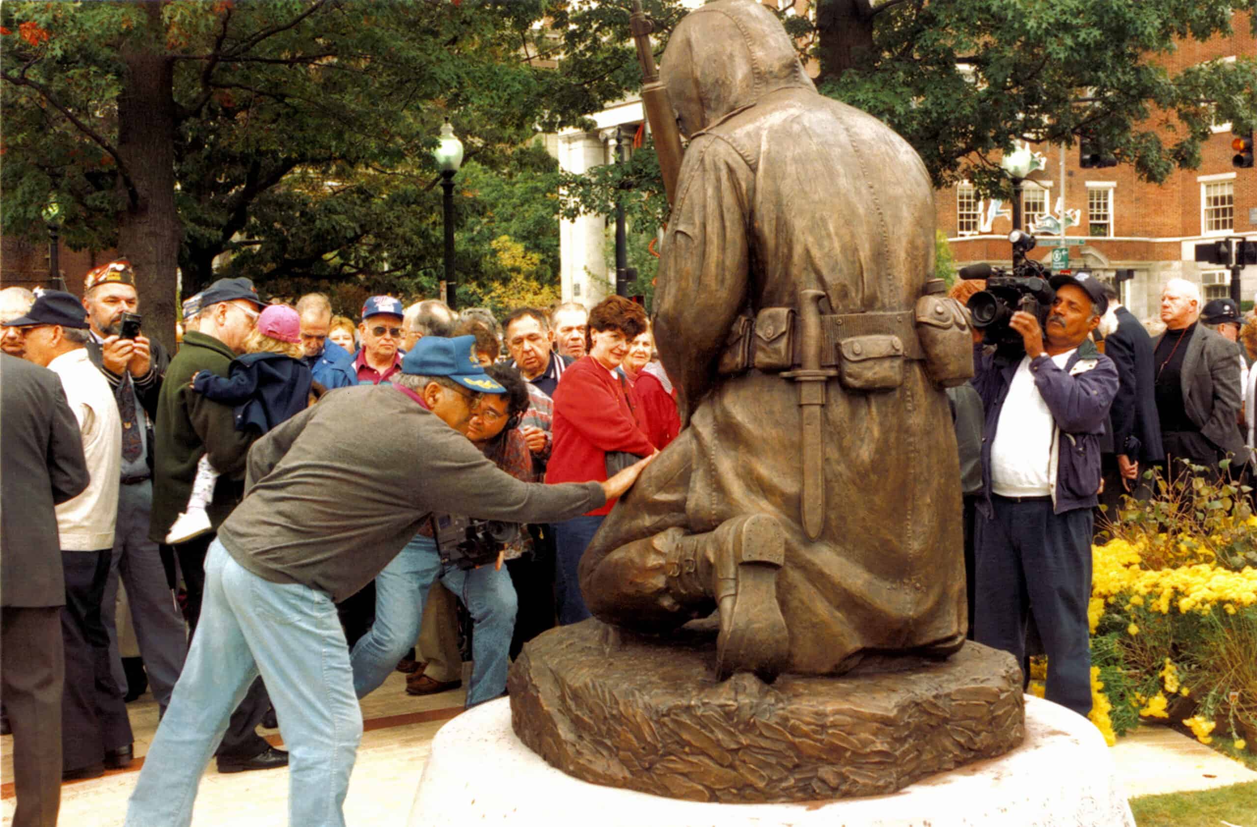 Rhode Island Korean War Memorial