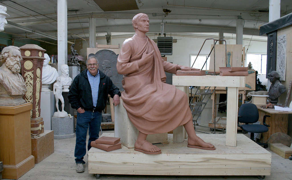 St Augustine Clay 001