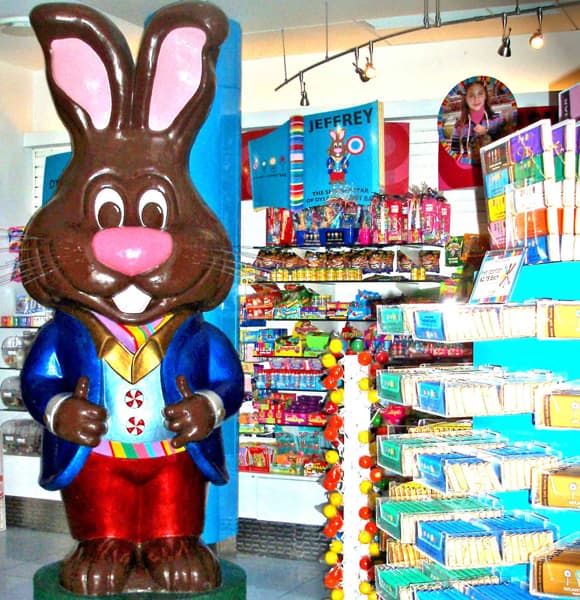 Dylan’s Candy Bar Bunny