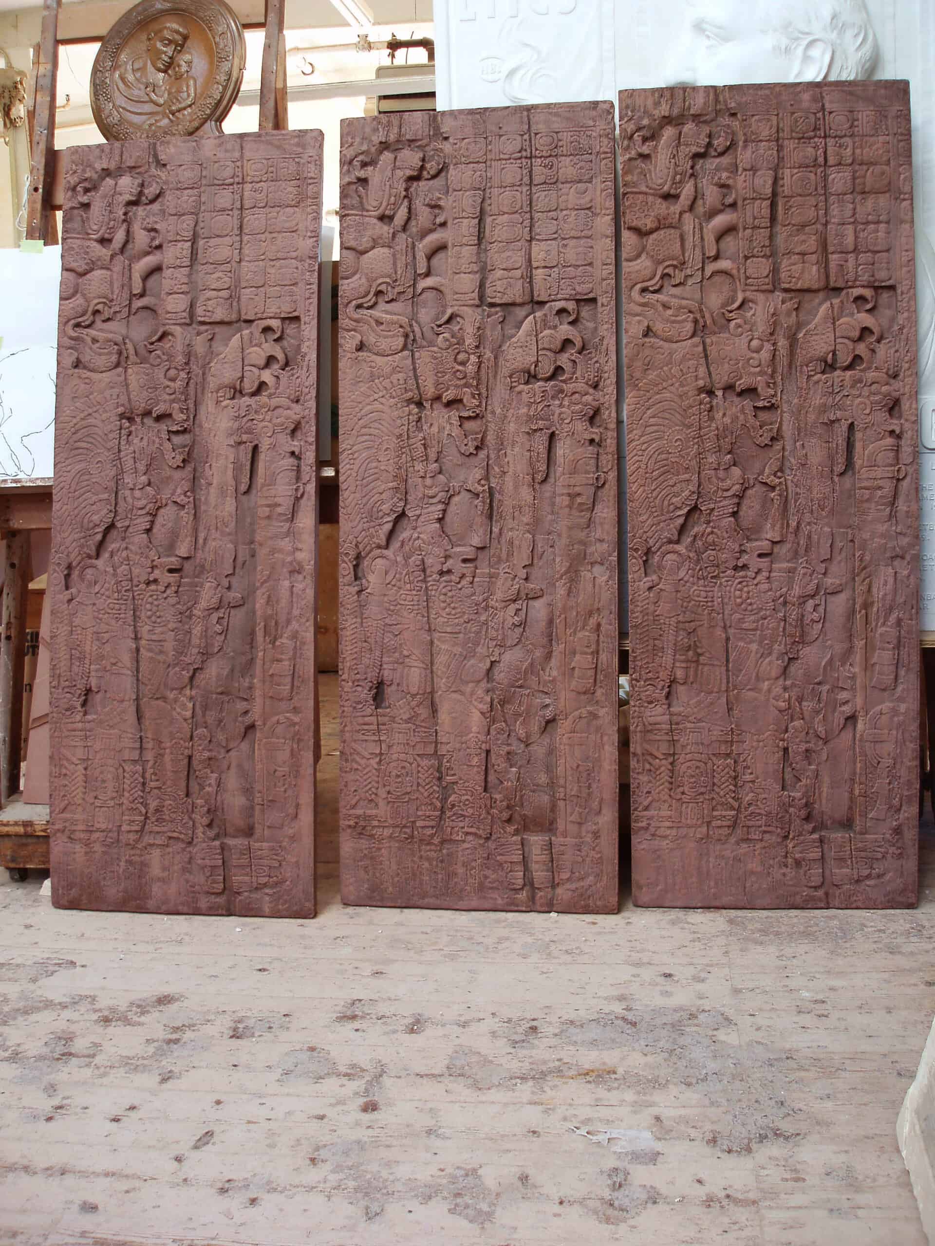 Peabody Museum of Archaeology and Ethnology's Maya Object Reproductions ...