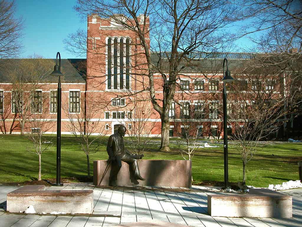 Sigmund Freud Statue Robert Shure, Sculptor