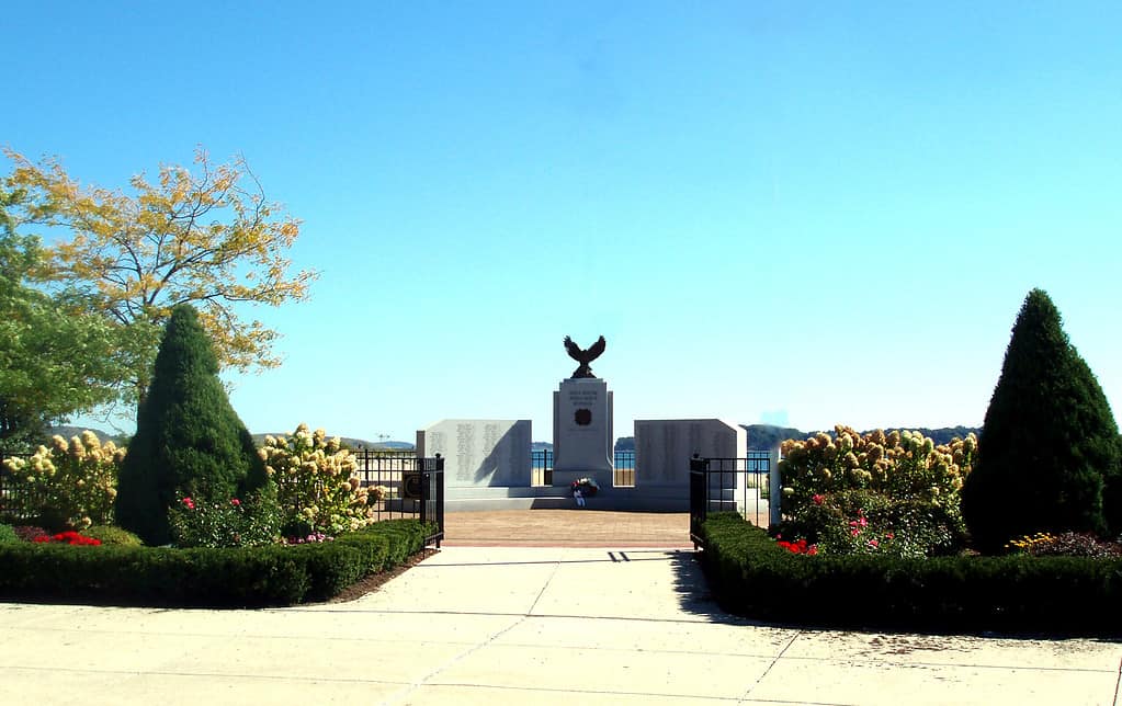 South Boston WWII