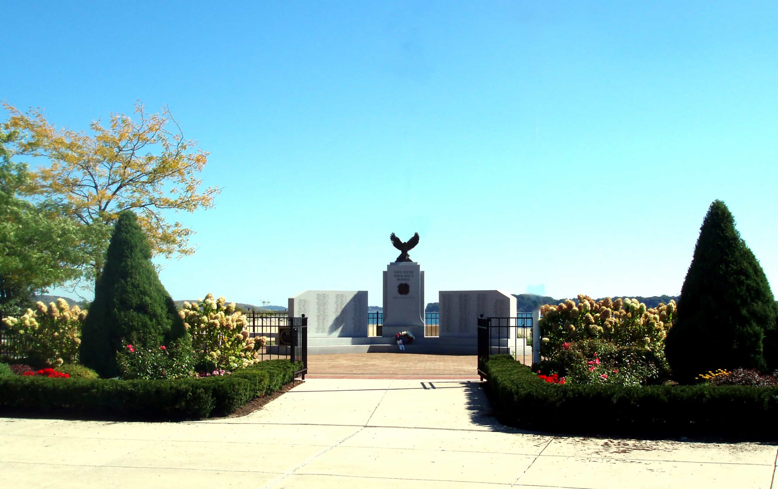 South Boston World War II Memorial