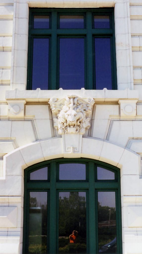 Union Station detail