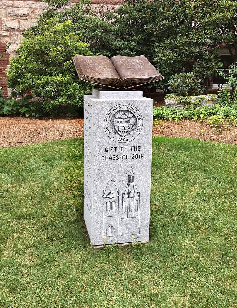 WPI 2016 Class Gift IMG_7745