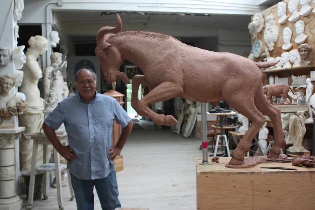 fighting-goat-clay-bob-IMG_4616