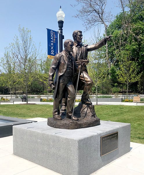 Blackstone Canal Builders
